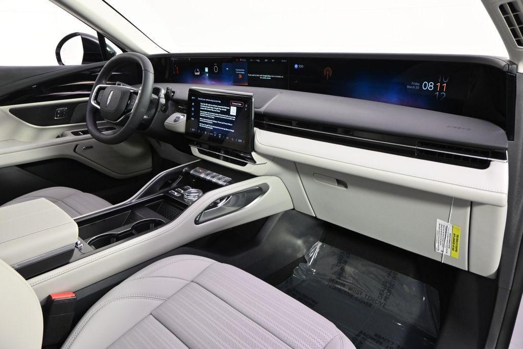 new 2026 Lincoln Nautilus car, priced at $62,458