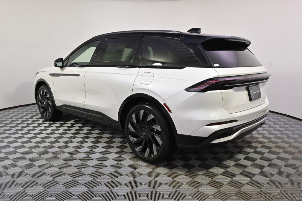 new 2026 Lincoln Nautilus car, priced at $62,458