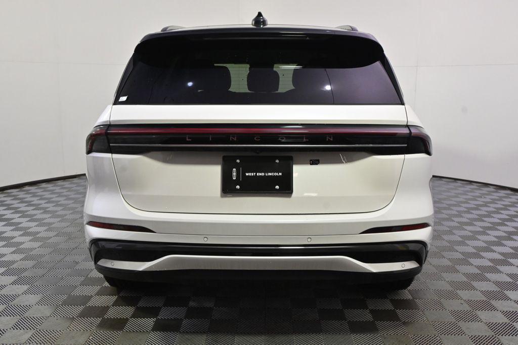 new 2026 Lincoln Nautilus car, priced at $62,458