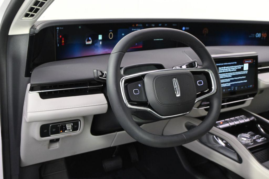 new 2026 Lincoln Nautilus car, priced at $62,458