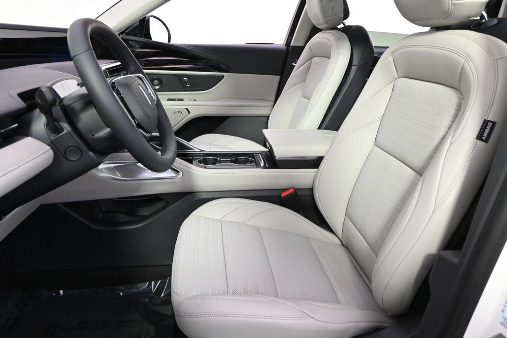 new 2026 Lincoln Nautilus car, priced at $62,458