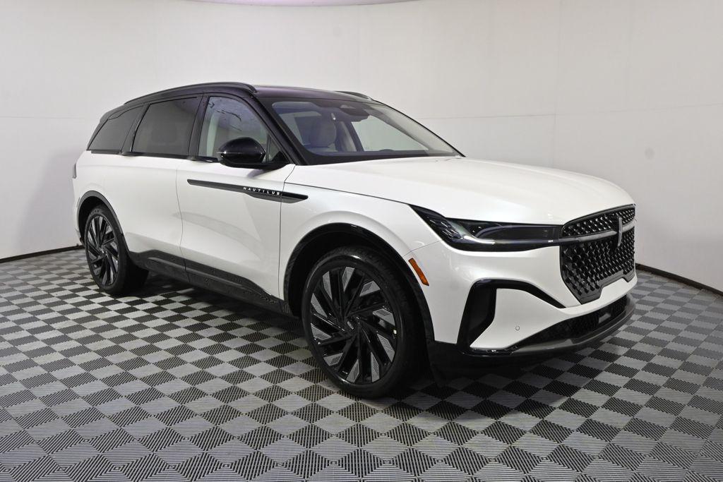 new 2026 Lincoln Nautilus car, priced at $62,458