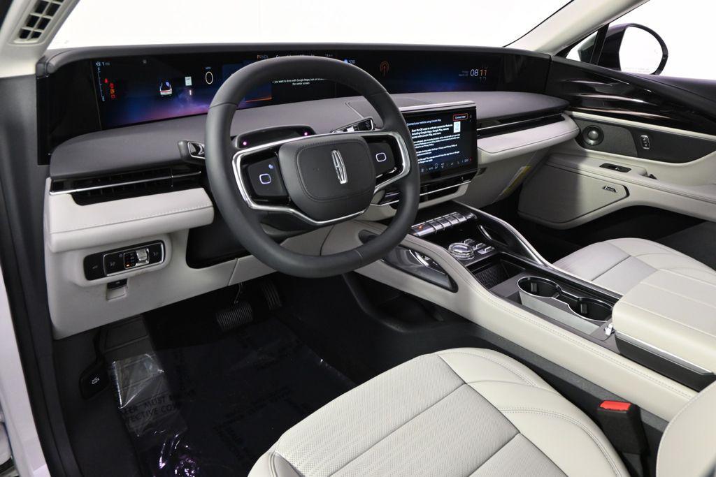 new 2026 Lincoln Nautilus car, priced at $62,458