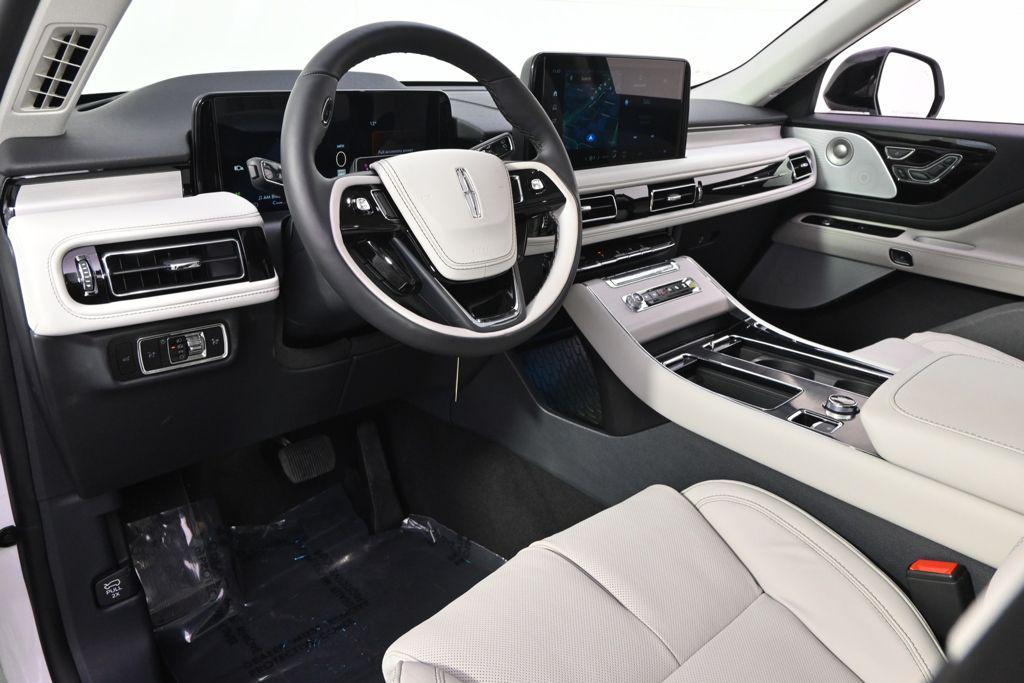 new 2026 Lincoln Aviator car, priced at $75,133