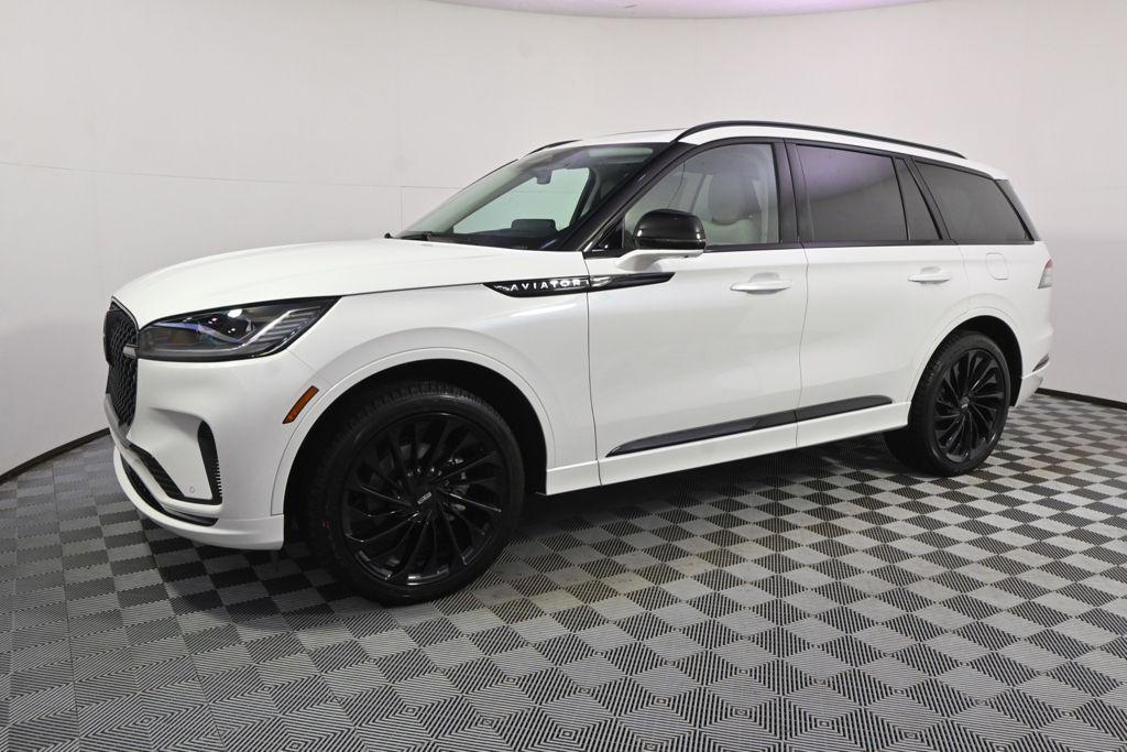 new 2026 Lincoln Aviator car, priced at $75,133