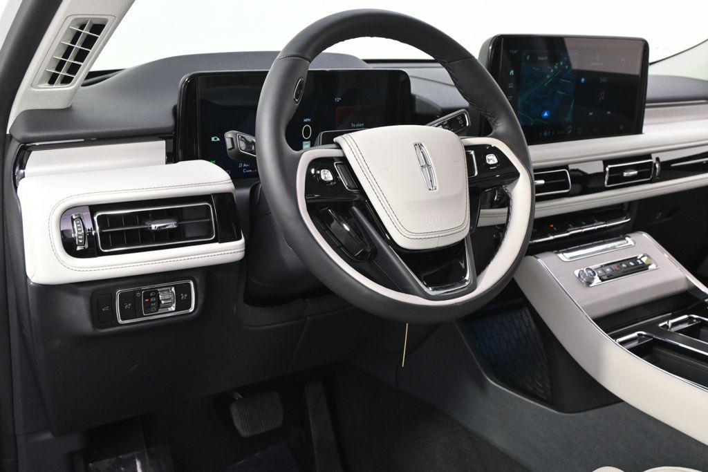 new 2026 Lincoln Aviator car, priced at $75,133