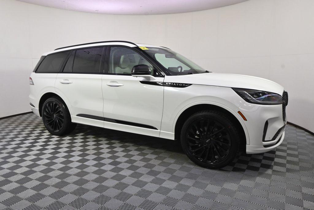 new 2026 Lincoln Aviator car, priced at $75,133