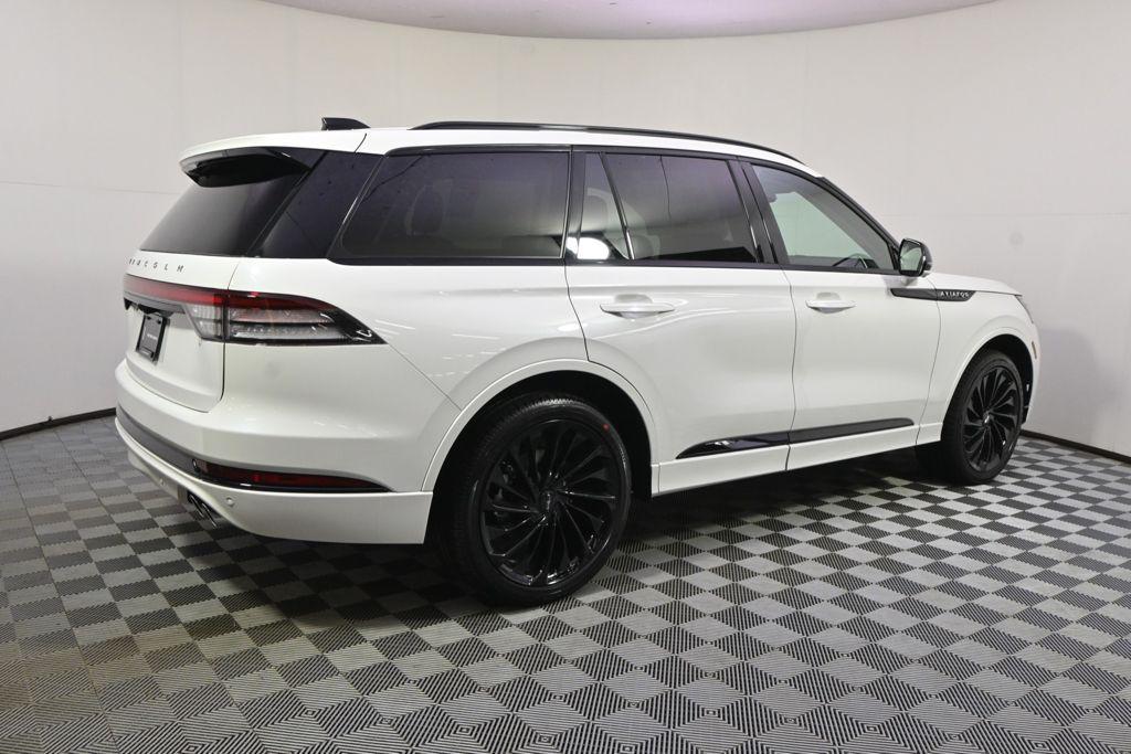 new 2026 Lincoln Aviator car, priced at $75,133