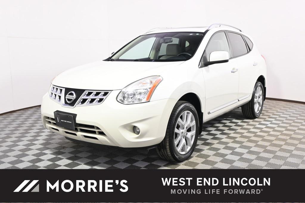used 2011 Nissan Rogue car, priced at $7,995