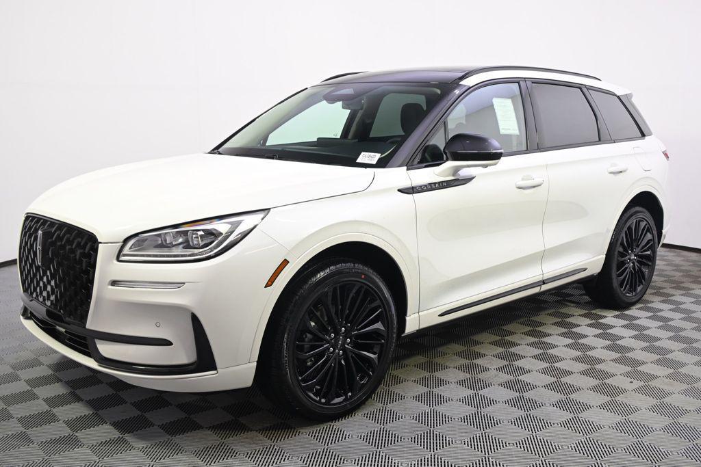 new 2026 Lincoln Corsair car, priced at $50,542