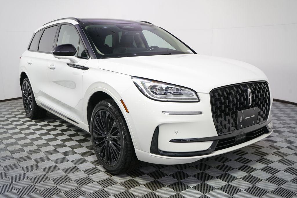 new 2026 Lincoln Corsair car, priced at $46,894