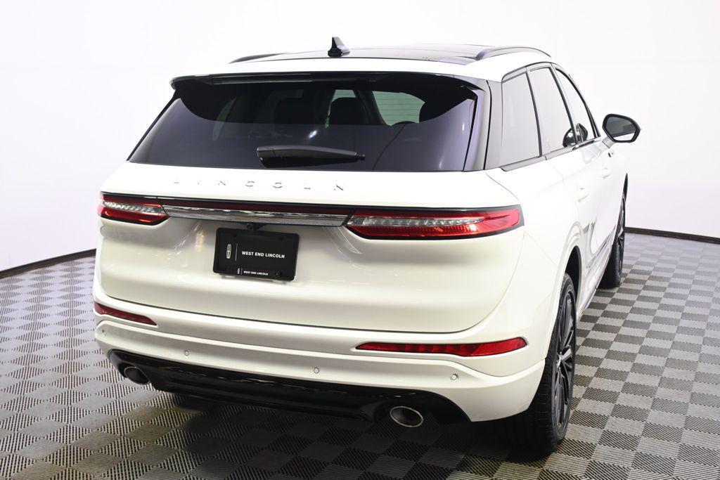 new 2026 Lincoln Corsair car, priced at $50,542