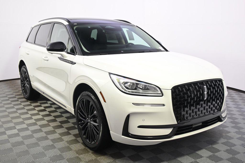 new 2026 Lincoln Corsair car, priced at $50,542