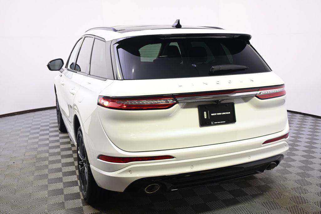 new 2026 Lincoln Corsair car, priced at $50,542