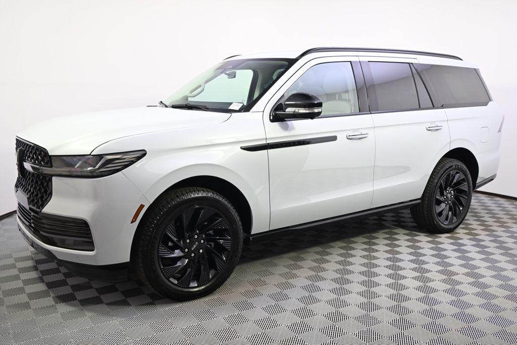 new 2026 Lincoln Navigator car, priced at $99,832
