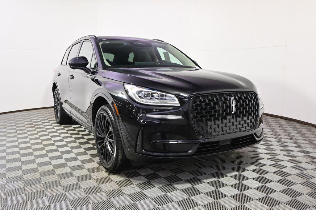 new 2026 Lincoln Corsair car, priced at $49,822