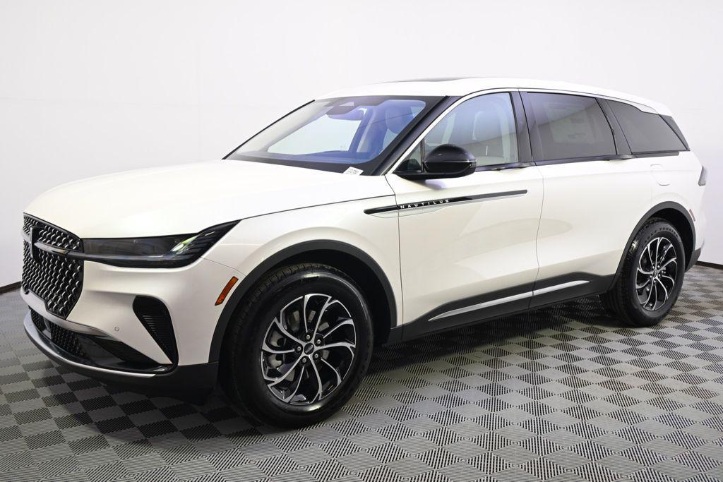 new 2026 Lincoln Nautilus car, priced at $55,399