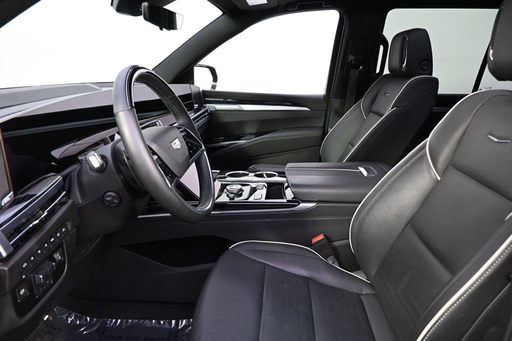used 2025 Cadillac Escalade car, priced at $102,333