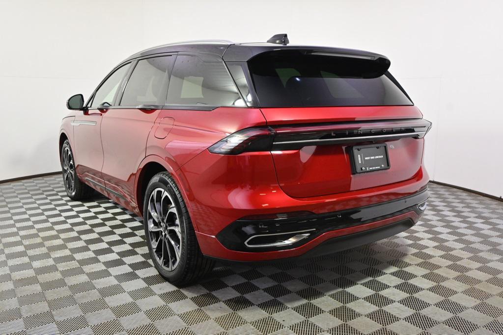 new 2026 Lincoln Nautilus car, priced at $59,686