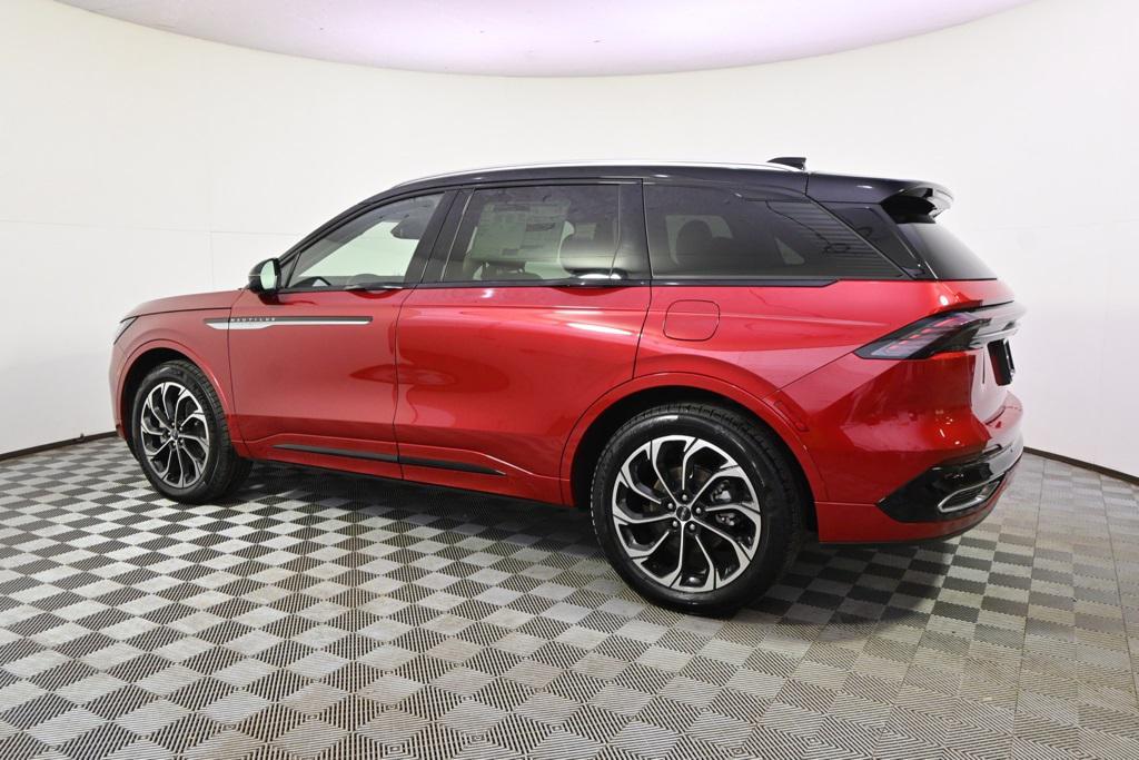 new 2026 Lincoln Nautilus car, priced at $59,686