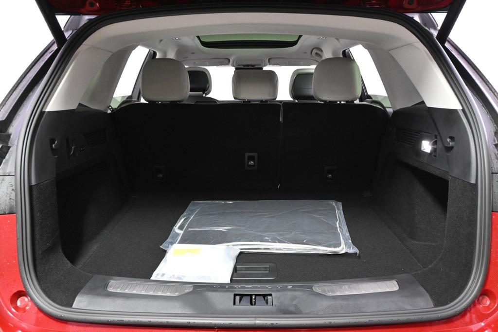 new 2026 Lincoln Nautilus car, priced at $59,686