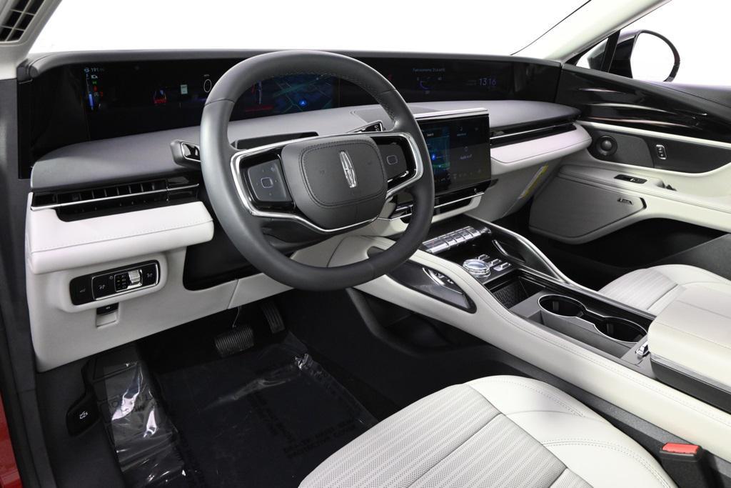 new 2026 Lincoln Nautilus car, priced at $59,686