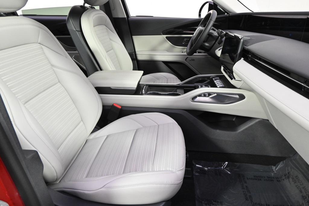 new 2026 Lincoln Nautilus car, priced at $59,686