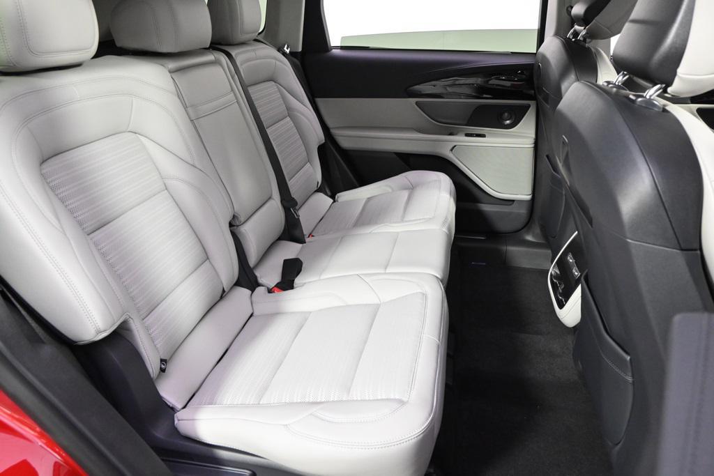 new 2026 Lincoln Nautilus car, priced at $59,686