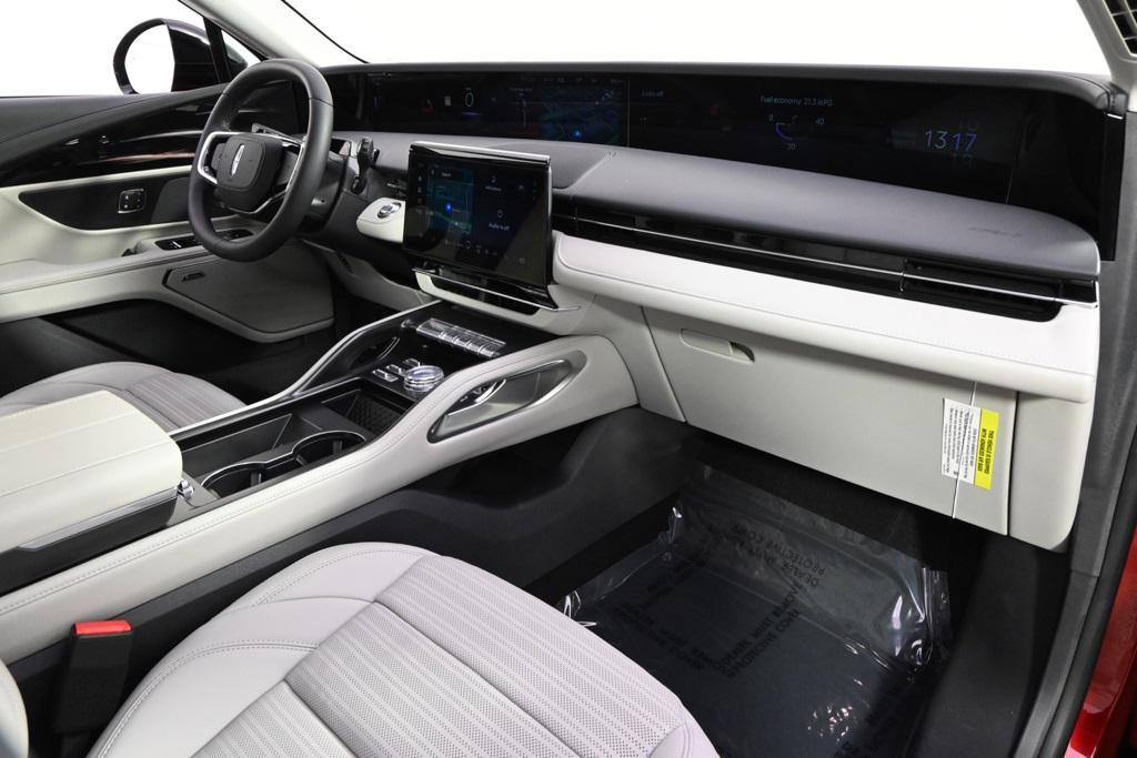 new 2026 Lincoln Nautilus car, priced at $59,686