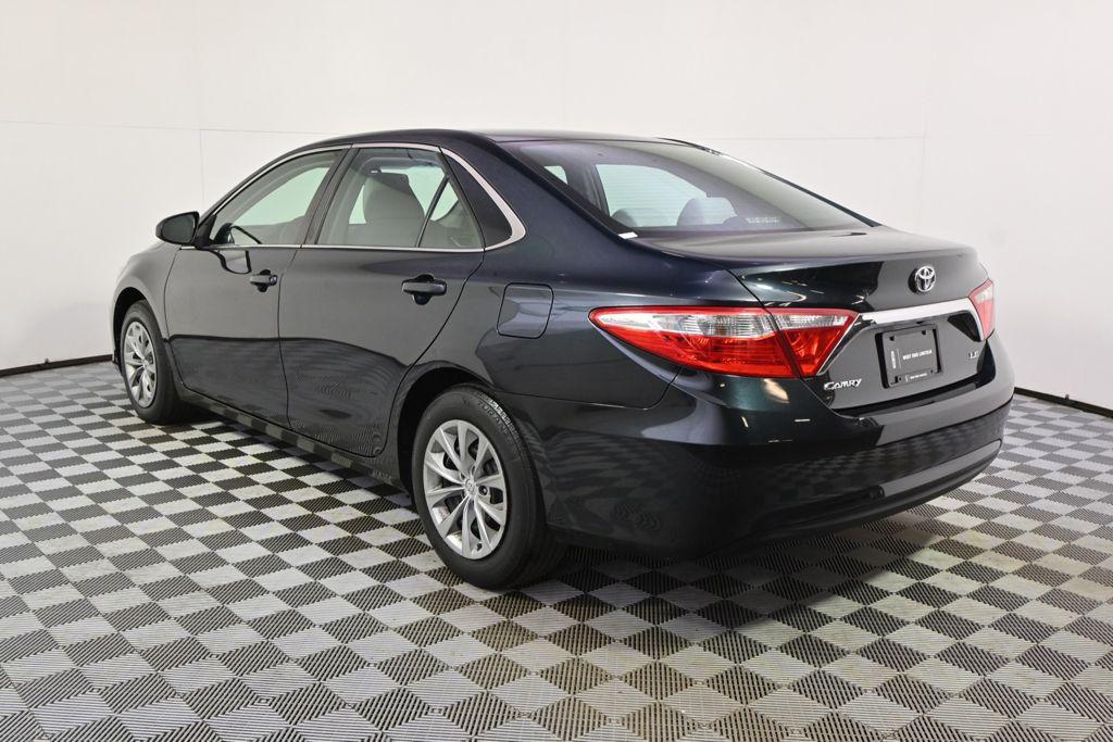 used 2015 Toyota Camry car, priced at $10,995