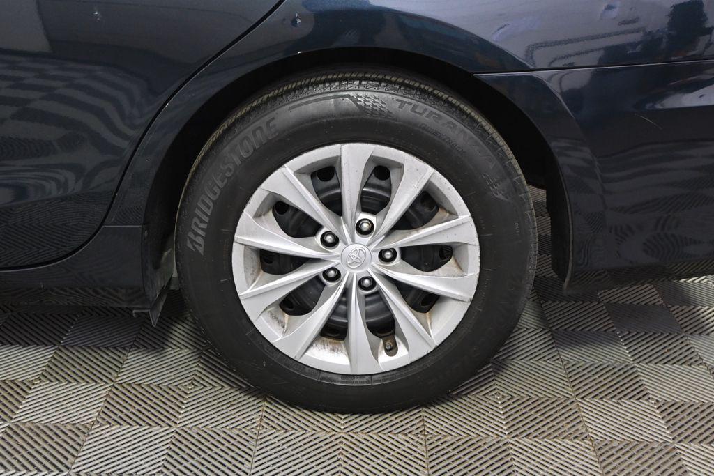 used 2015 Toyota Camry car, priced at $10,995