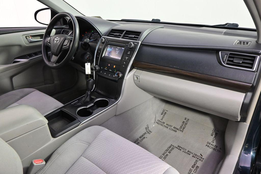 used 2015 Toyota Camry car, priced at $10,995