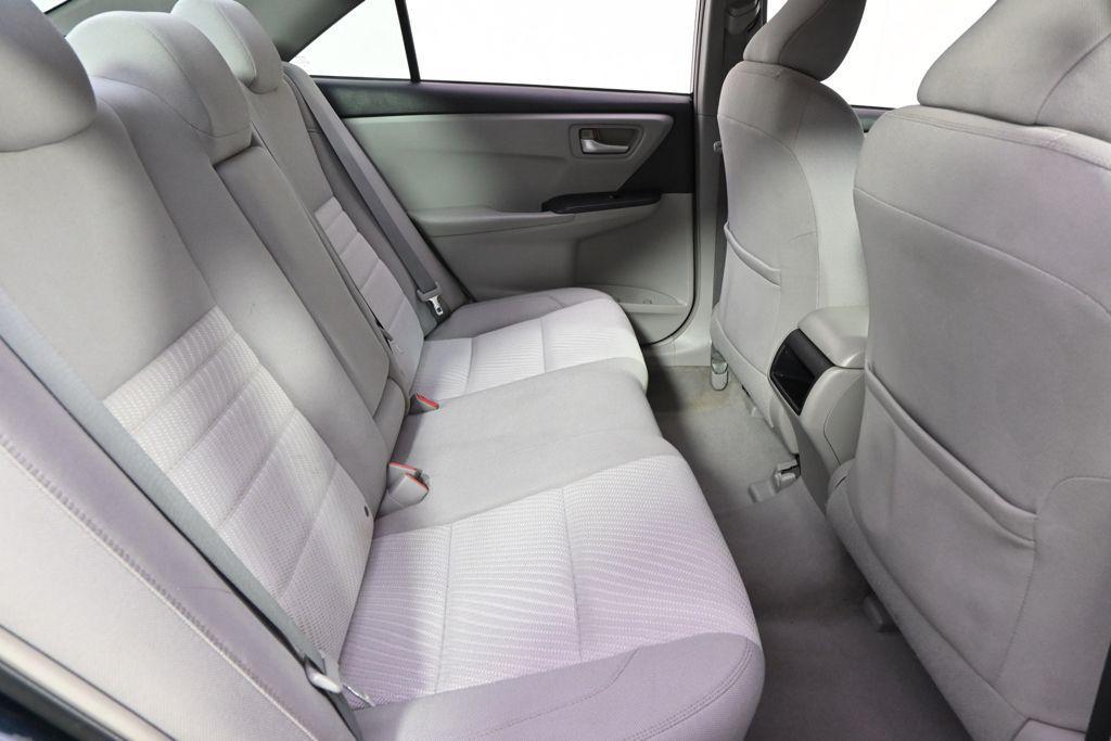 used 2015 Toyota Camry car, priced at $10,995