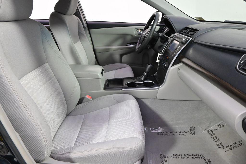 used 2015 Toyota Camry car, priced at $10,995
