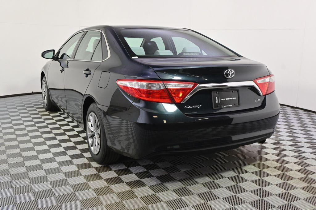 used 2015 Toyota Camry car, priced at $10,995