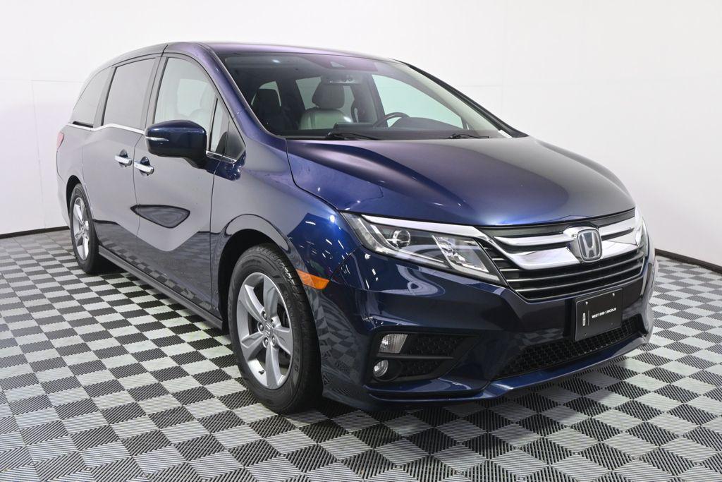 used 2019 Honda Odyssey car, priced at $22,968