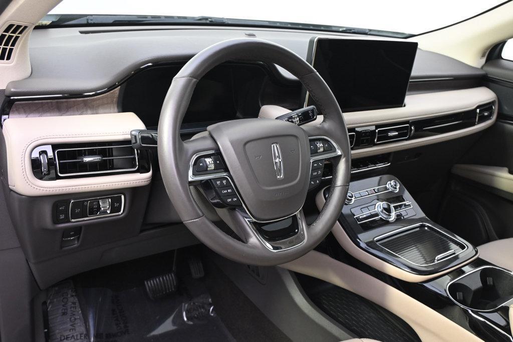used 2023 Lincoln Nautilus car, priced at $42,127