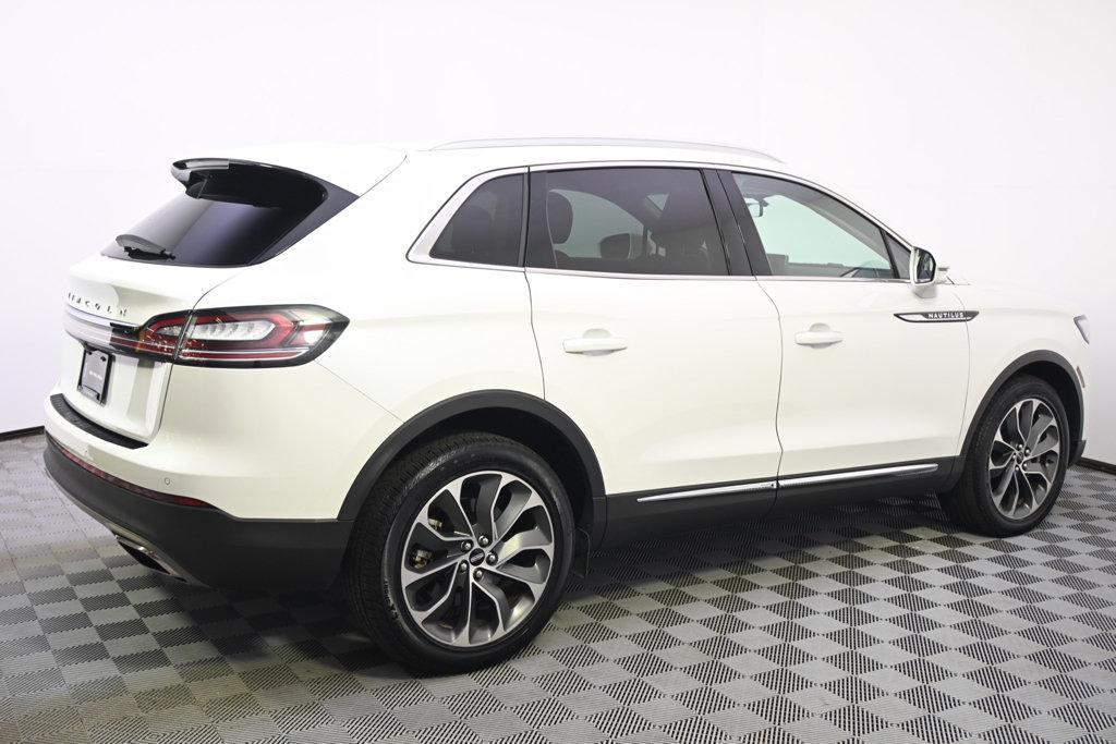 used 2023 Lincoln Nautilus car, priced at $42,127