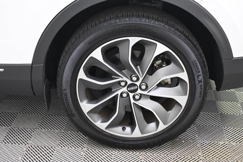 used 2023 Lincoln Nautilus car, priced at $42,127