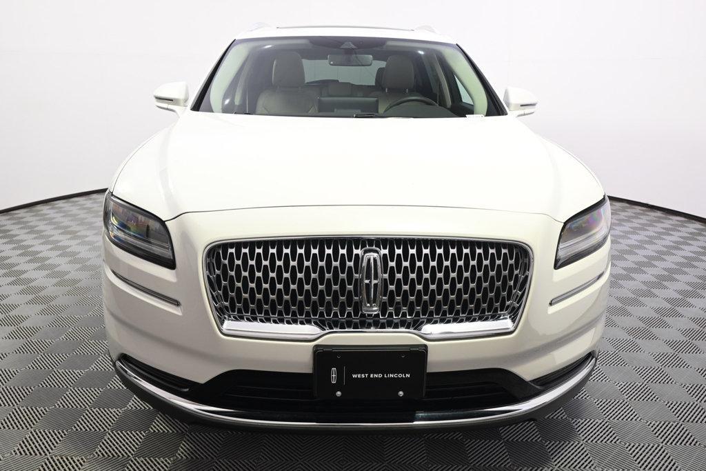 used 2023 Lincoln Nautilus car, priced at $42,127