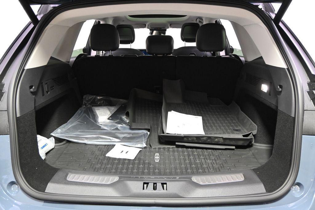 new 2026 Lincoln Nautilus car, priced at $59,947