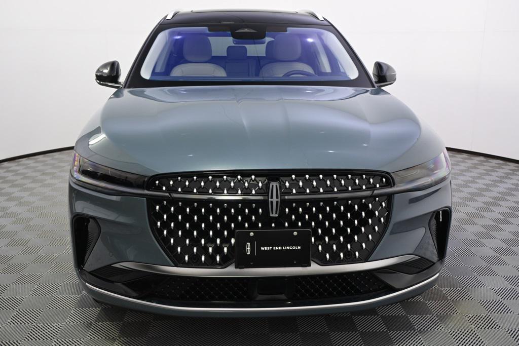 new 2026 Lincoln Nautilus car, priced at $59,999