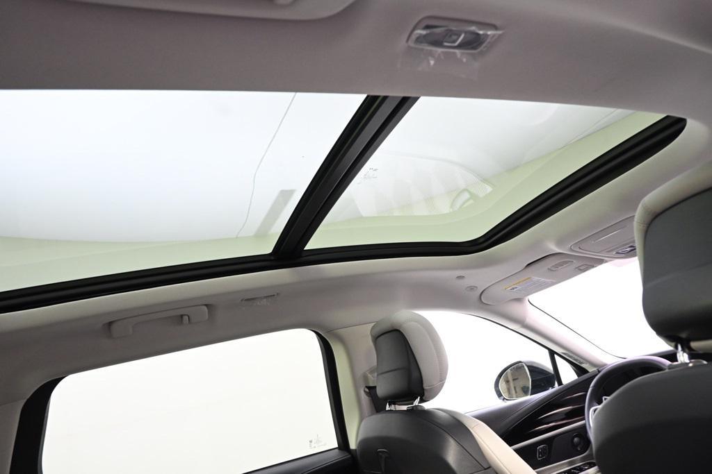 new 2026 Lincoln Nautilus car, priced at $59,999