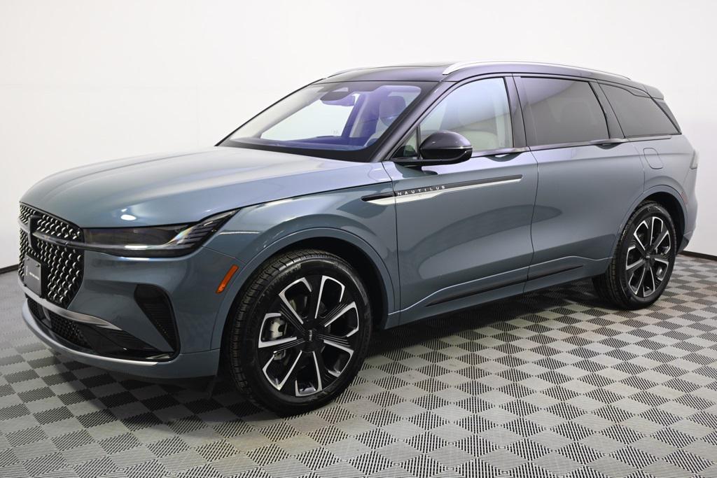new 2026 Lincoln Nautilus car, priced at $59,999