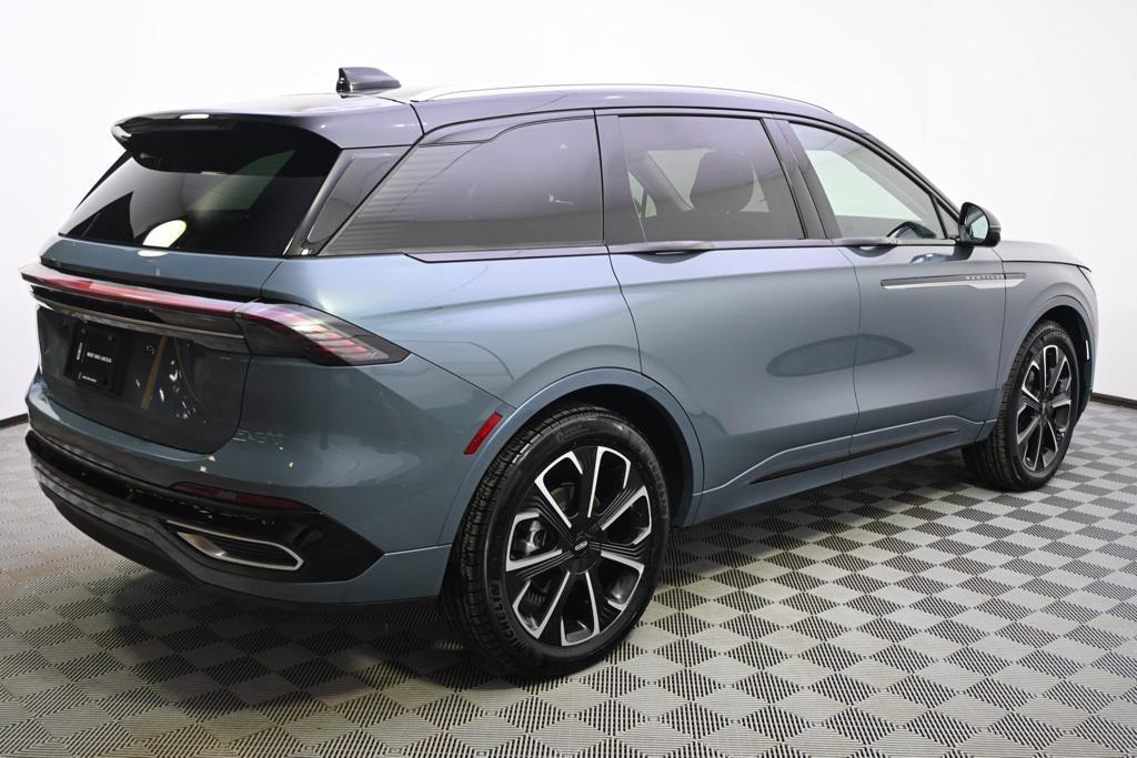 new 2026 Lincoln Nautilus car, priced at $59,999