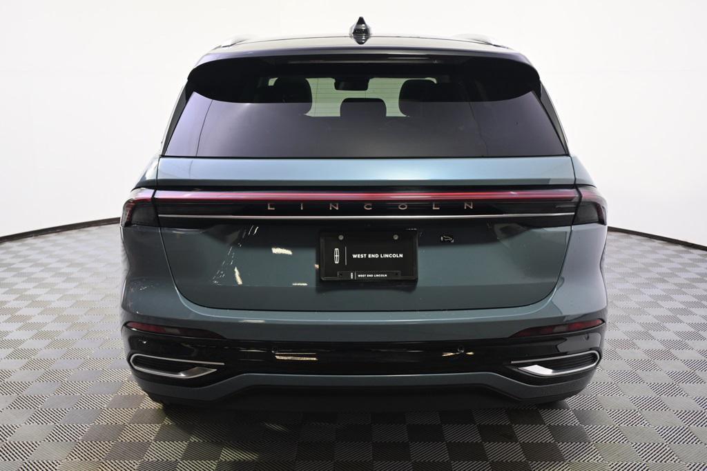 new 2026 Lincoln Nautilus car, priced at $59,999