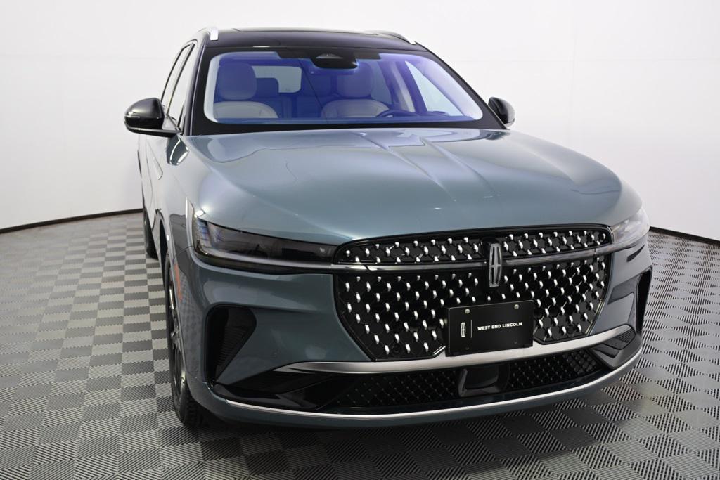 new 2026 Lincoln Nautilus car, priced at $59,999