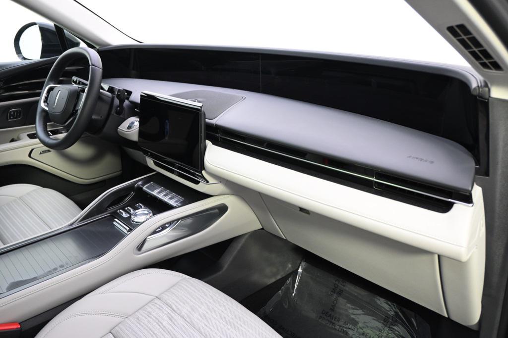 new 2026 Lincoln Nautilus car, priced at $59,999