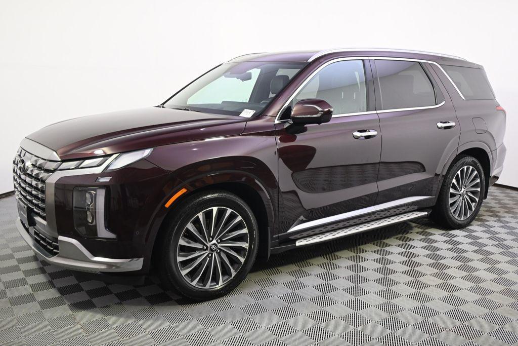 used 2023 Hyundai Palisade car, priced at $34,794