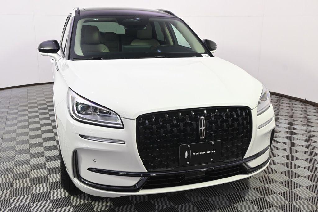 new 2025 Lincoln Corsair car, priced at $41,999